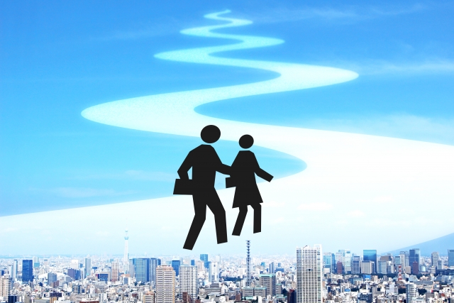 思考は現実化する