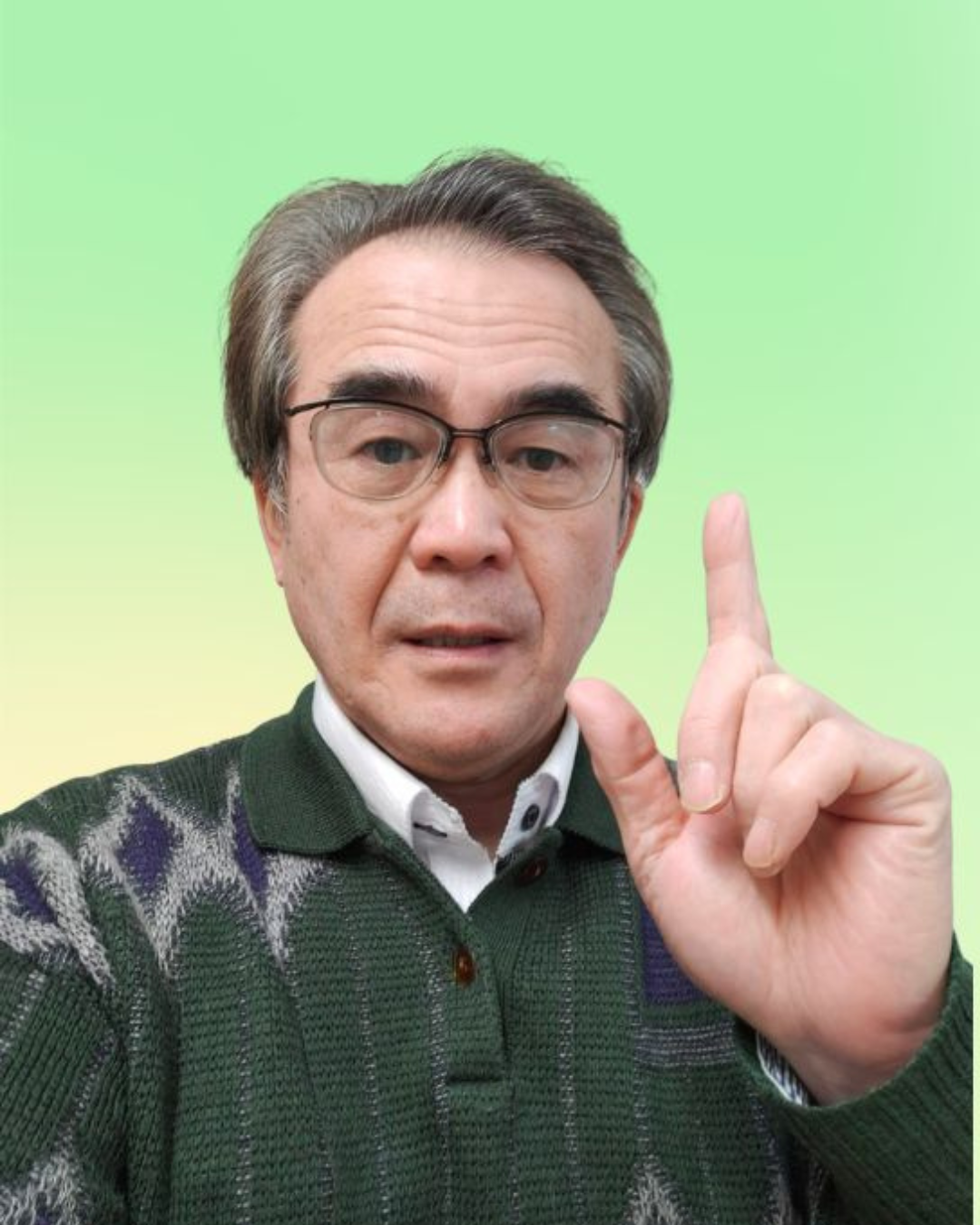 辻冬馬プロフィール写真