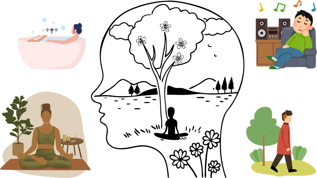 日常の中のマインドフルネス