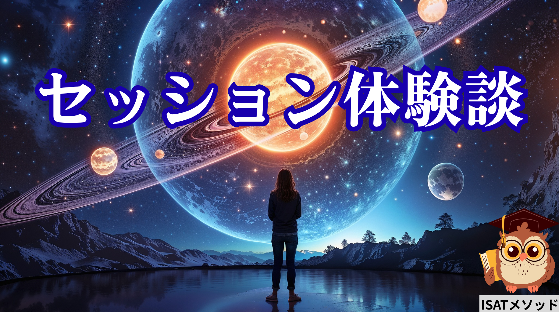 セッション体験談